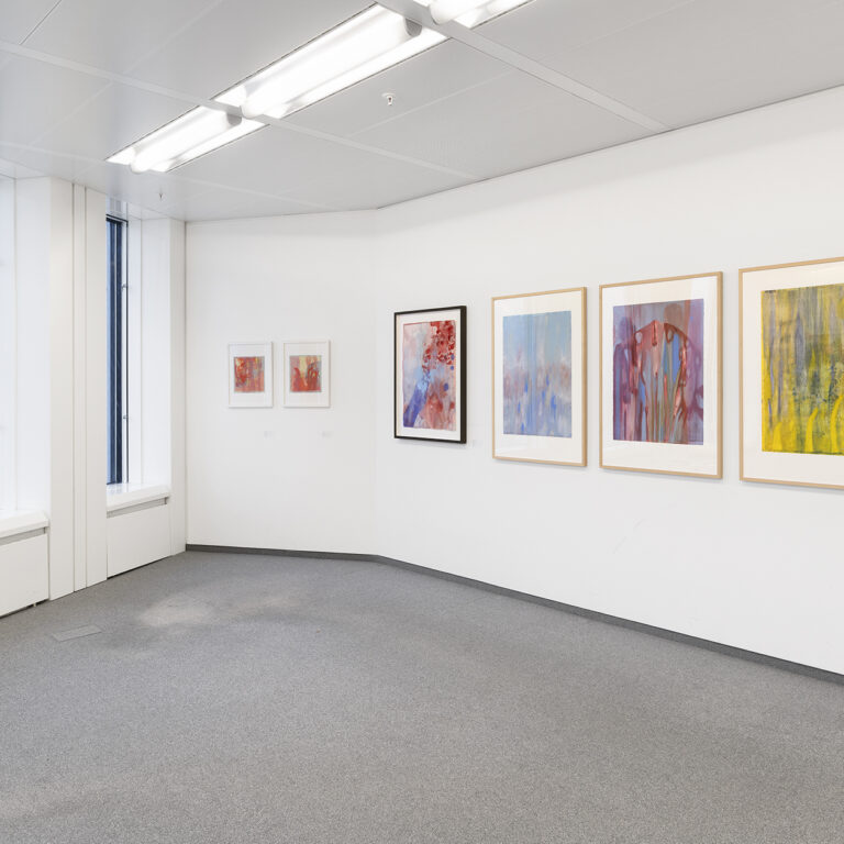 House of Galleries – Art Above the Rooftops of Frankfurt 