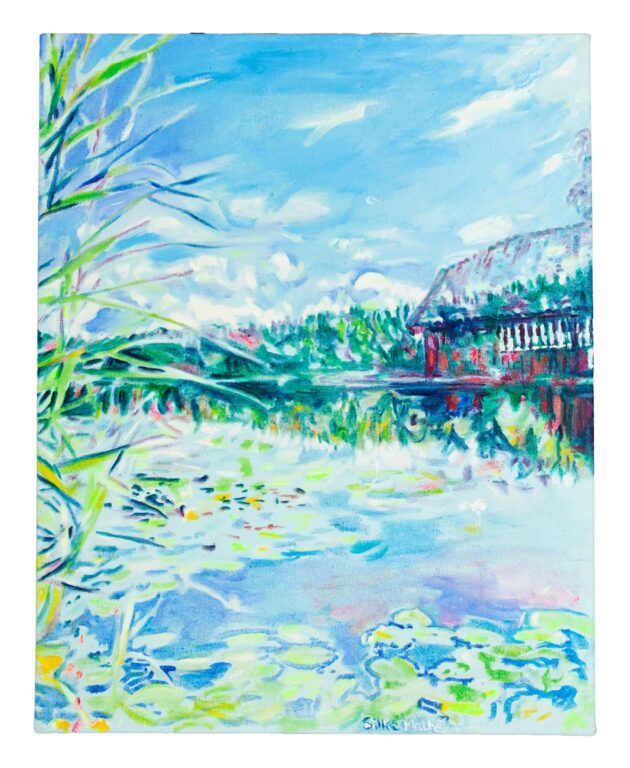 Norwegian farmhouse - Silke Mathé 