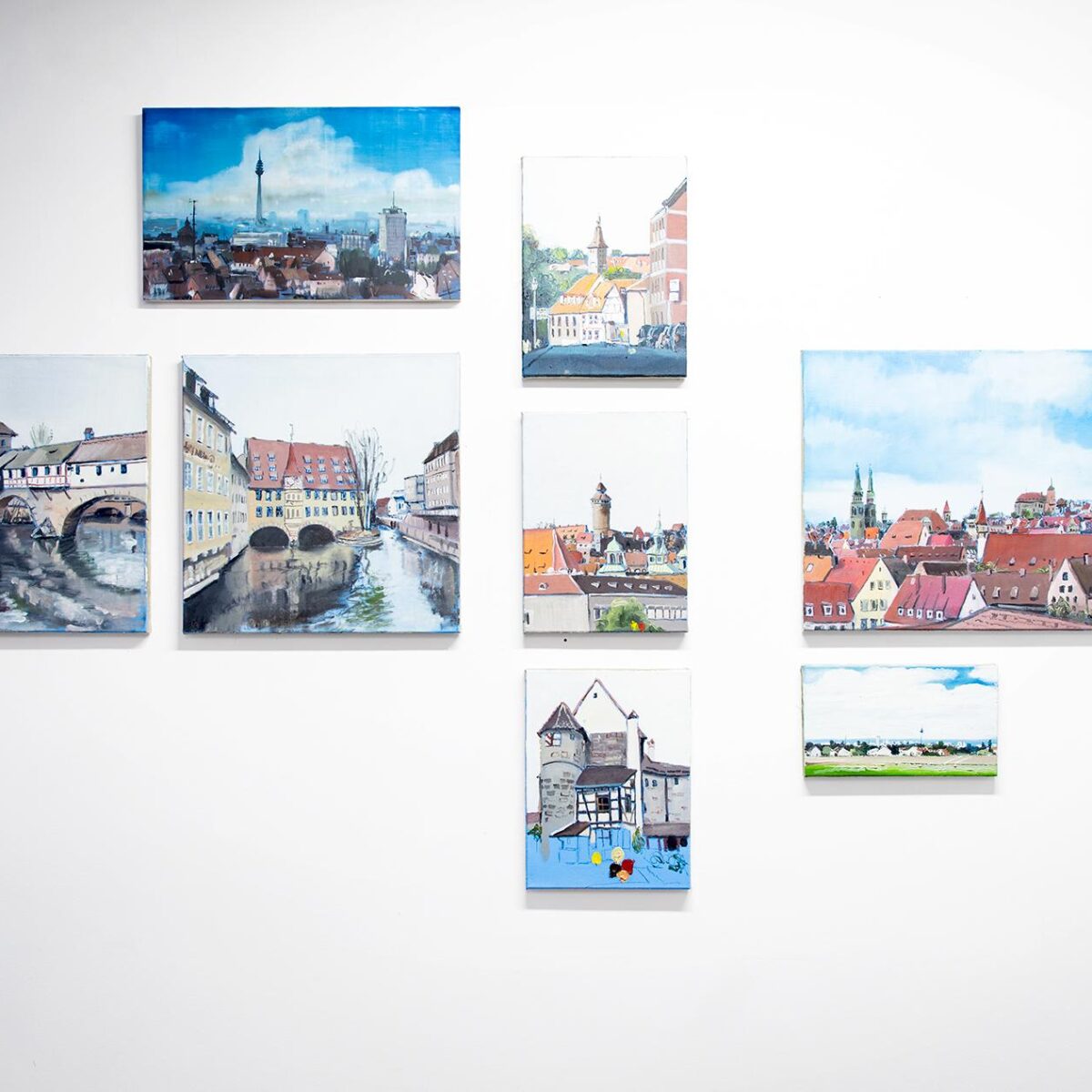 Shortcut Jochen Pankrath – Die Stadt als Bildidee - Jochen Pankrath 