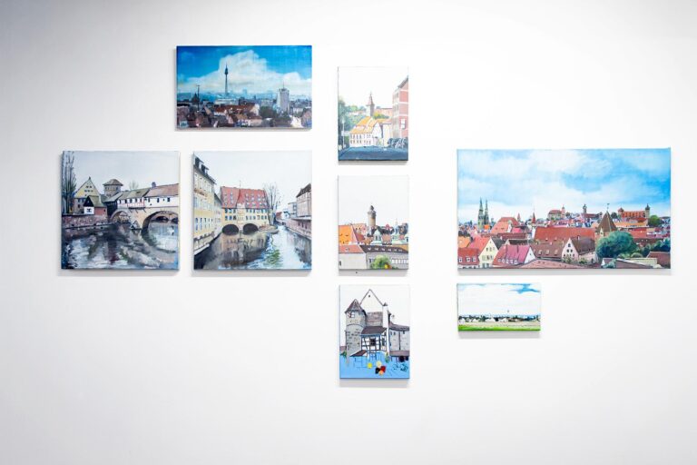 Shortcut Jochen Pankrath – The City as Pictorial Idea - Jochen Pankrath 