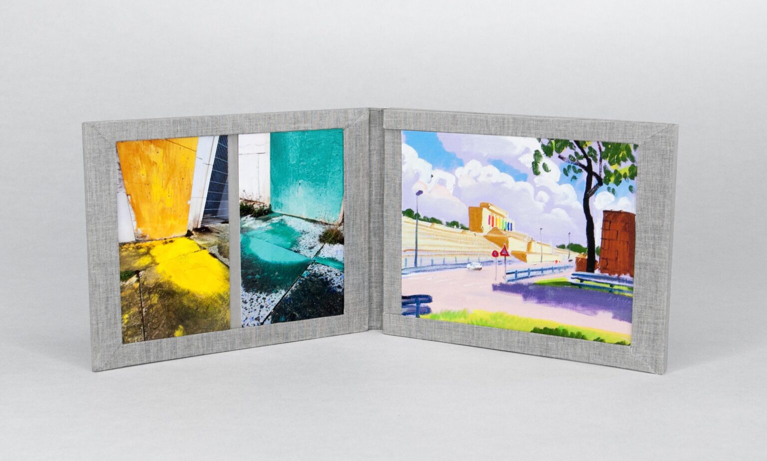 Diff&eacute;rance - Arquus 