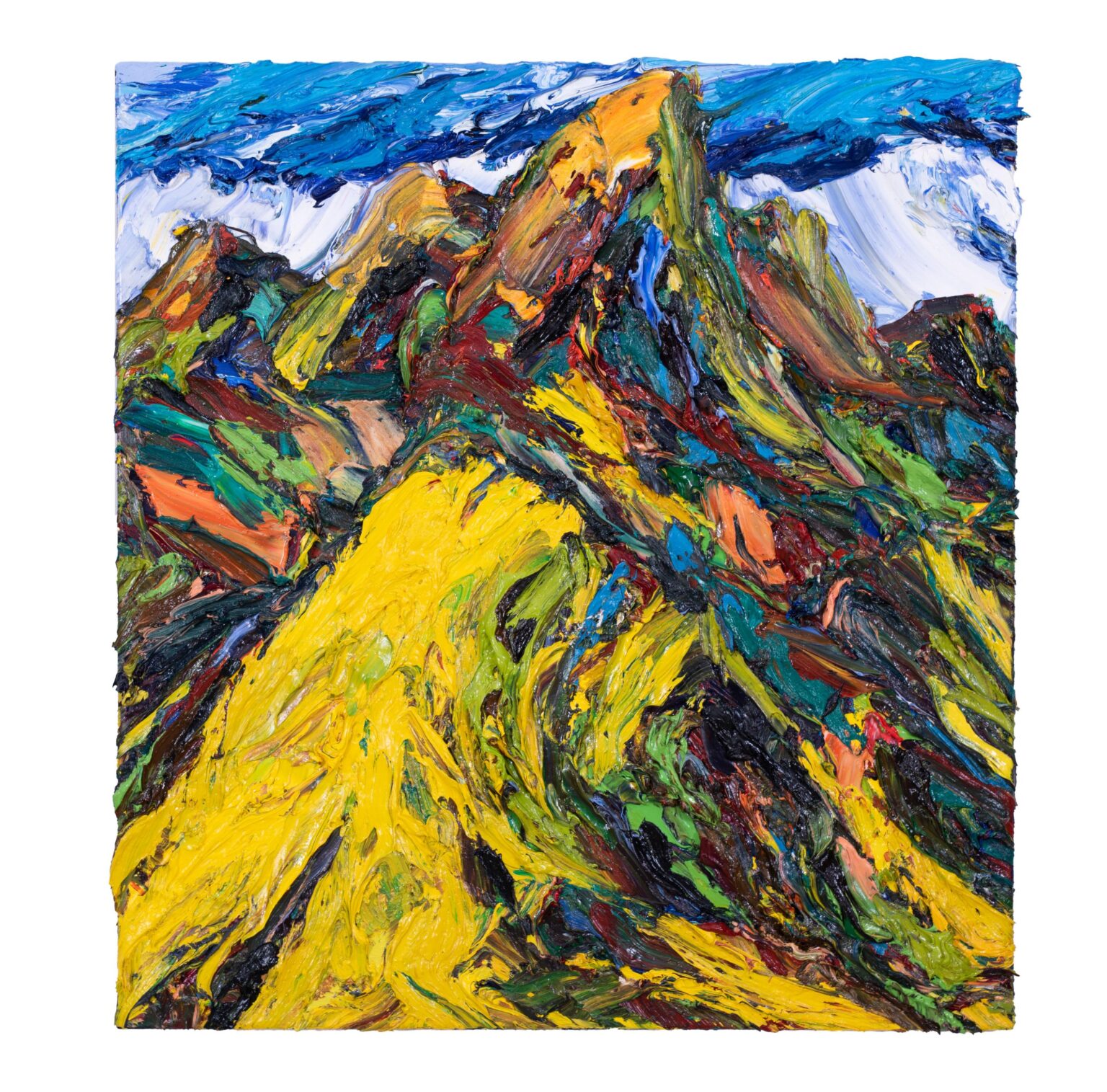 Gipfelwelten III - Harry Meyer 