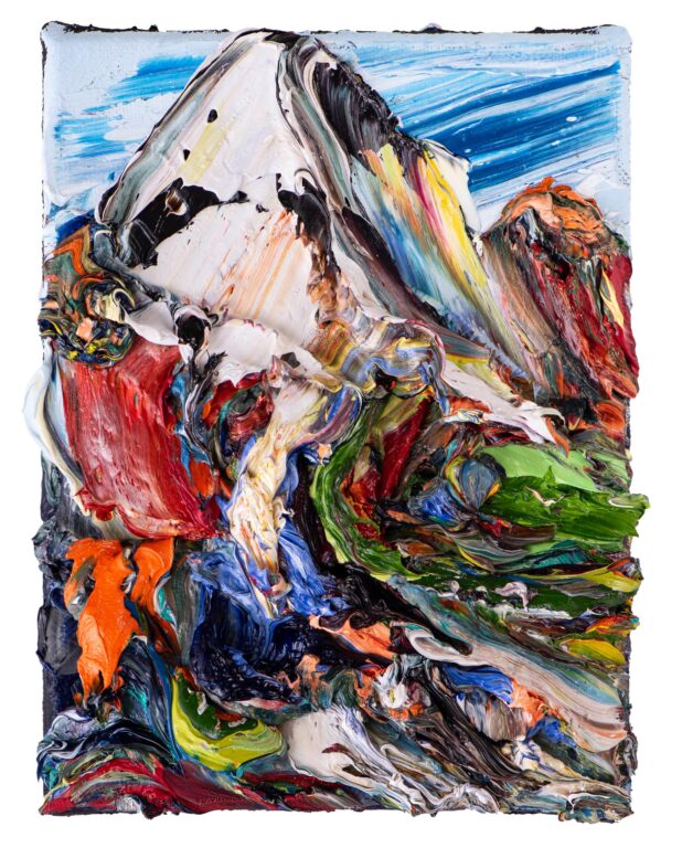 Gipfelwelten - Harry Meyer 