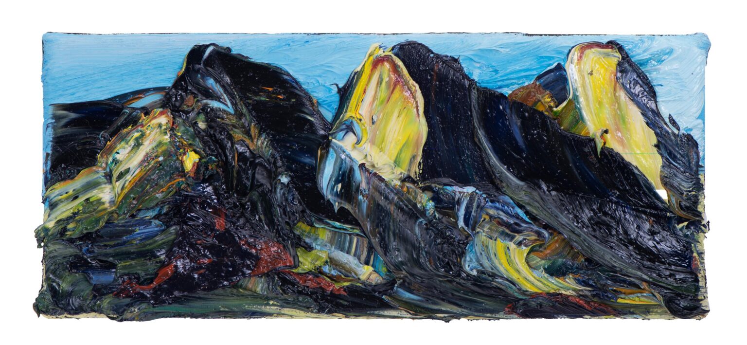 Gipfelwelten - Harry Meyer 