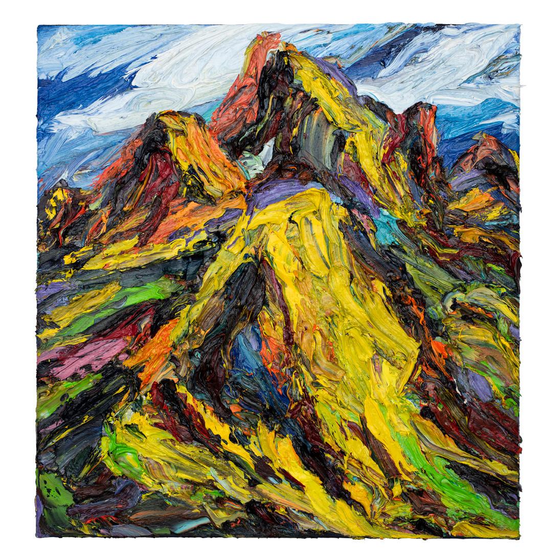 Gipfelwelten I - Harry Meyer 