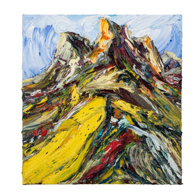 Gipfelwelten V - Harry Meyer 