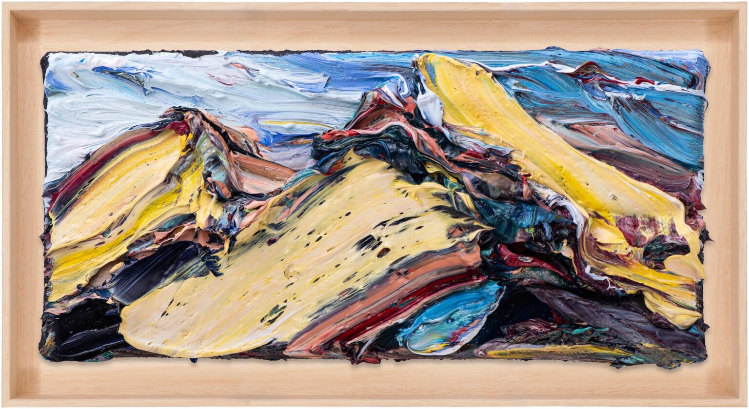 Gipfelwelten (Summit worlds) - Harry Meyer 