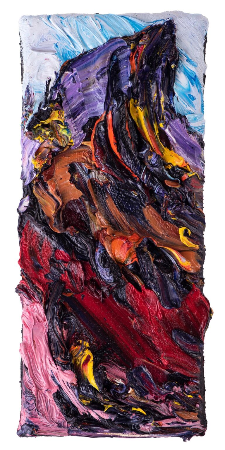 Gipfelwelten - Harry Meyer 