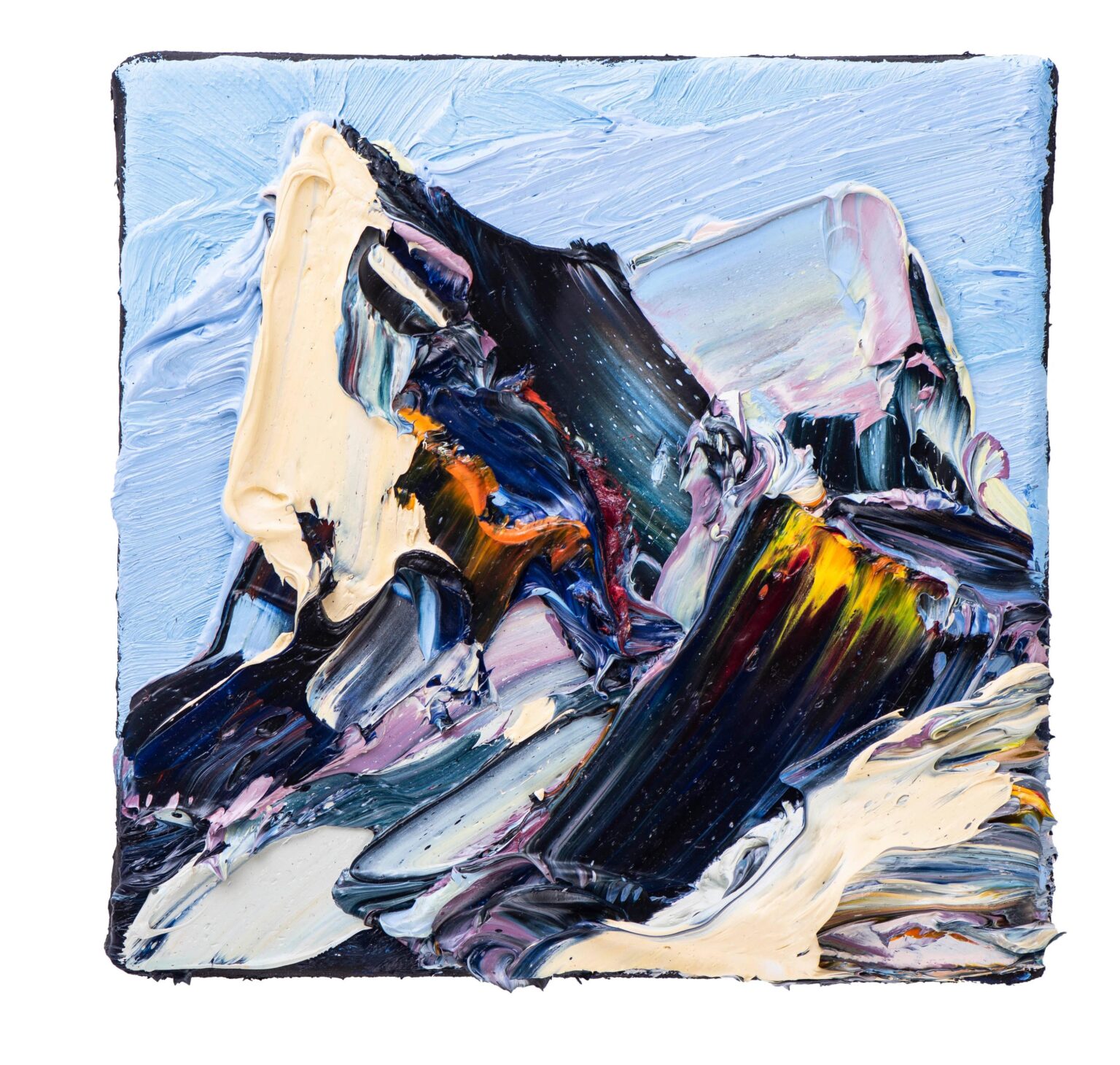 Gipfelwelten - Harry Meyer 