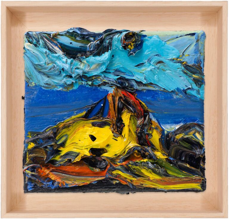 Gipfelwelten (Summit worlds) - Harry Meyer 