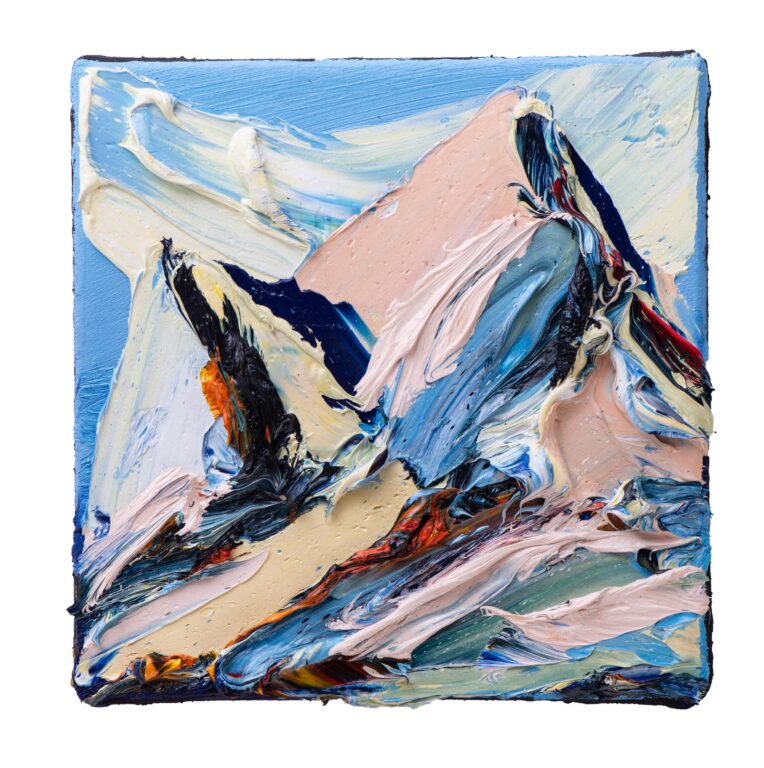 Gipfelwelten - Harry Meyer 