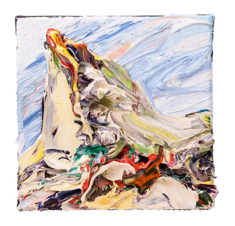 Gipfelwelten - Harry Meyer 