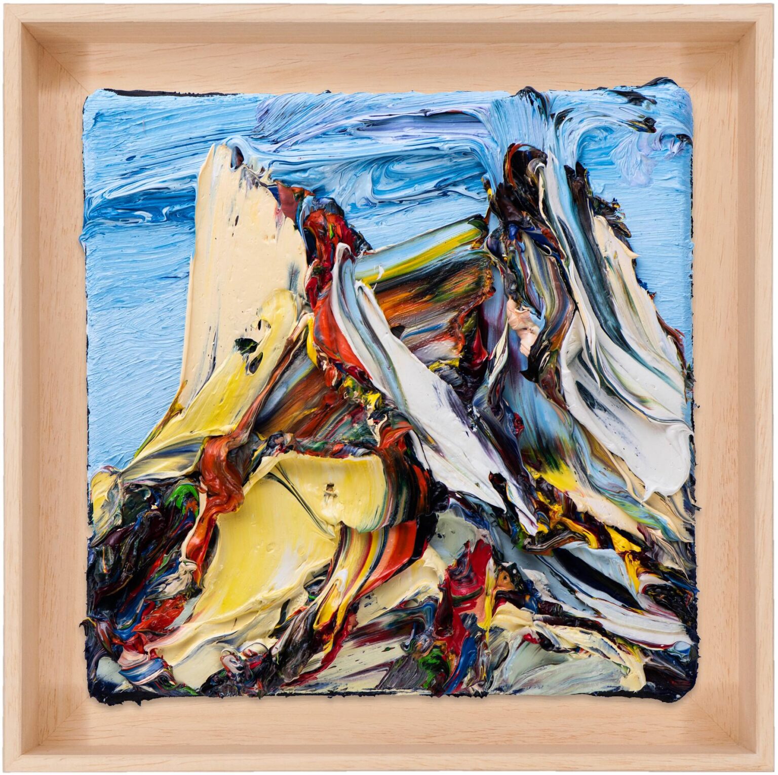 Gipfelwelten (Summit worlds) - Harry Meyer 