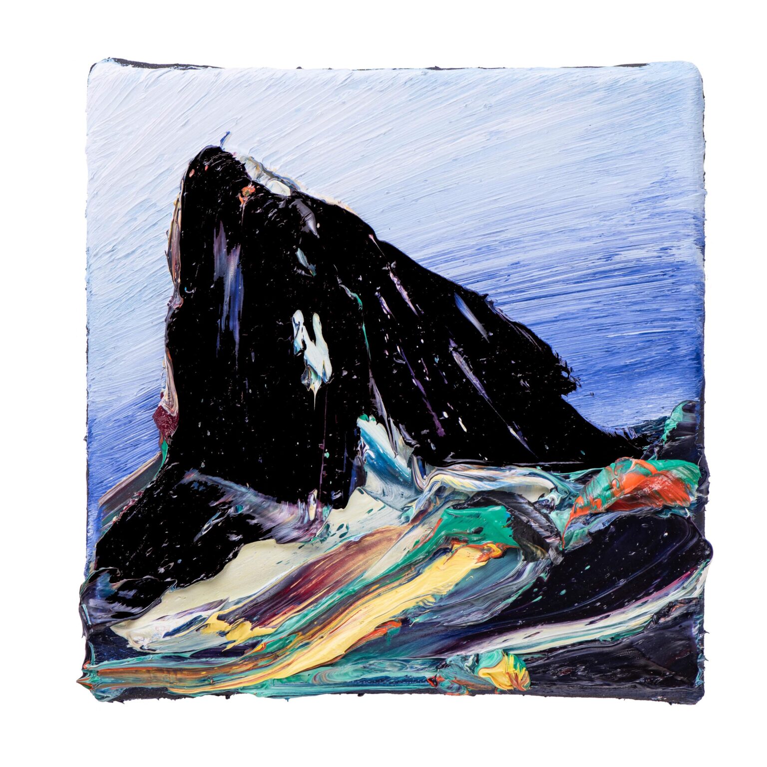 Gipfelwelten - Harry Meyer 