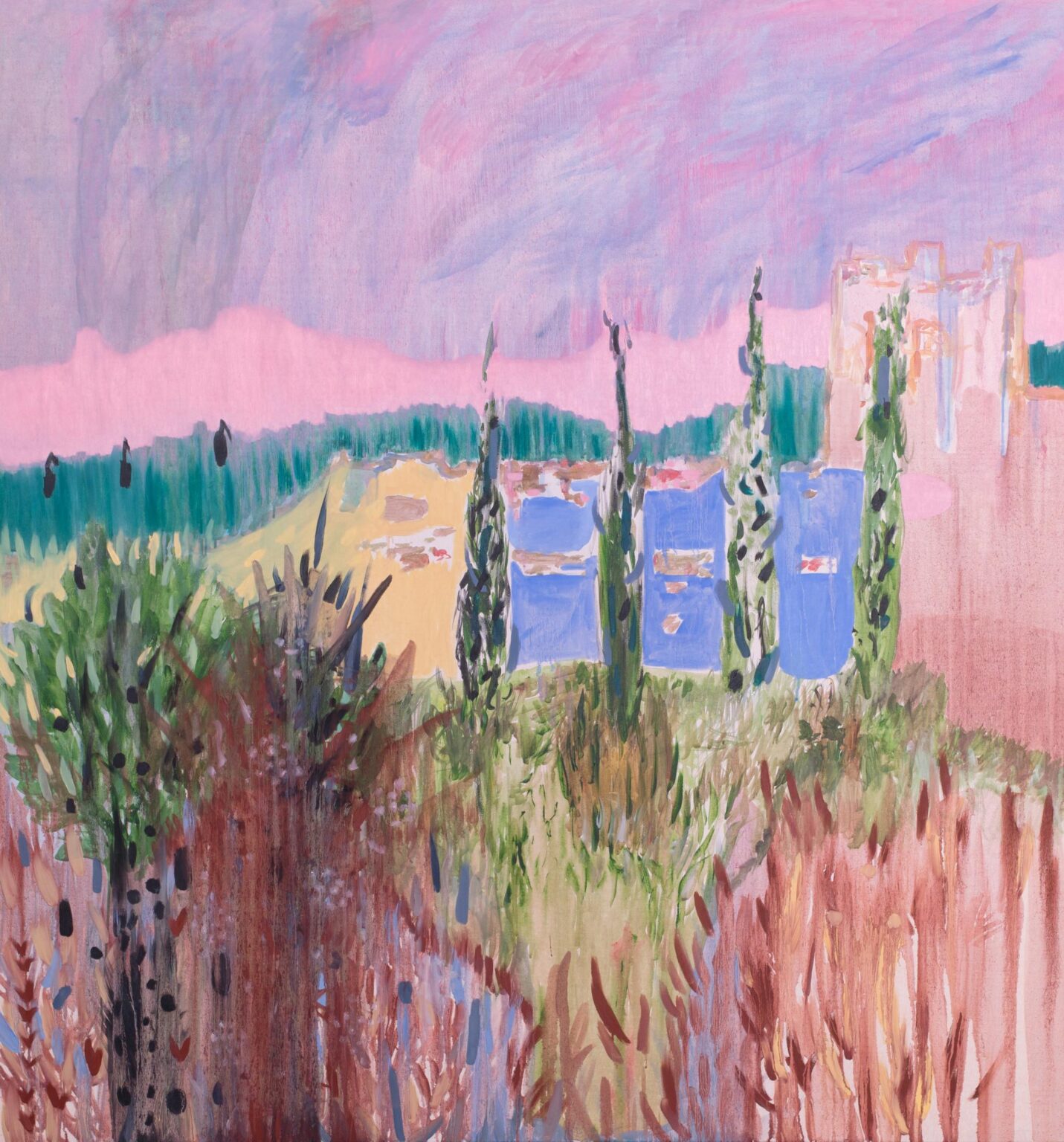 PortLand in Umbria II - Rubica von Streng 