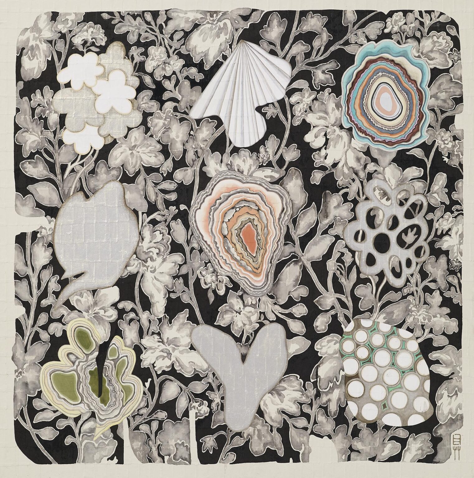 Coevolution IX (共進化) - Bona Koo 