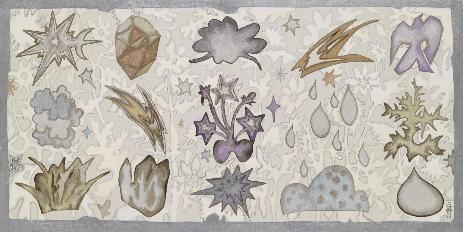 White night III - Bona Koo 