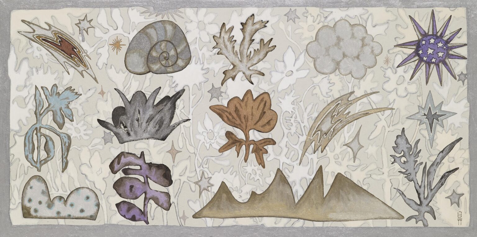 White night II - Bona Koo 