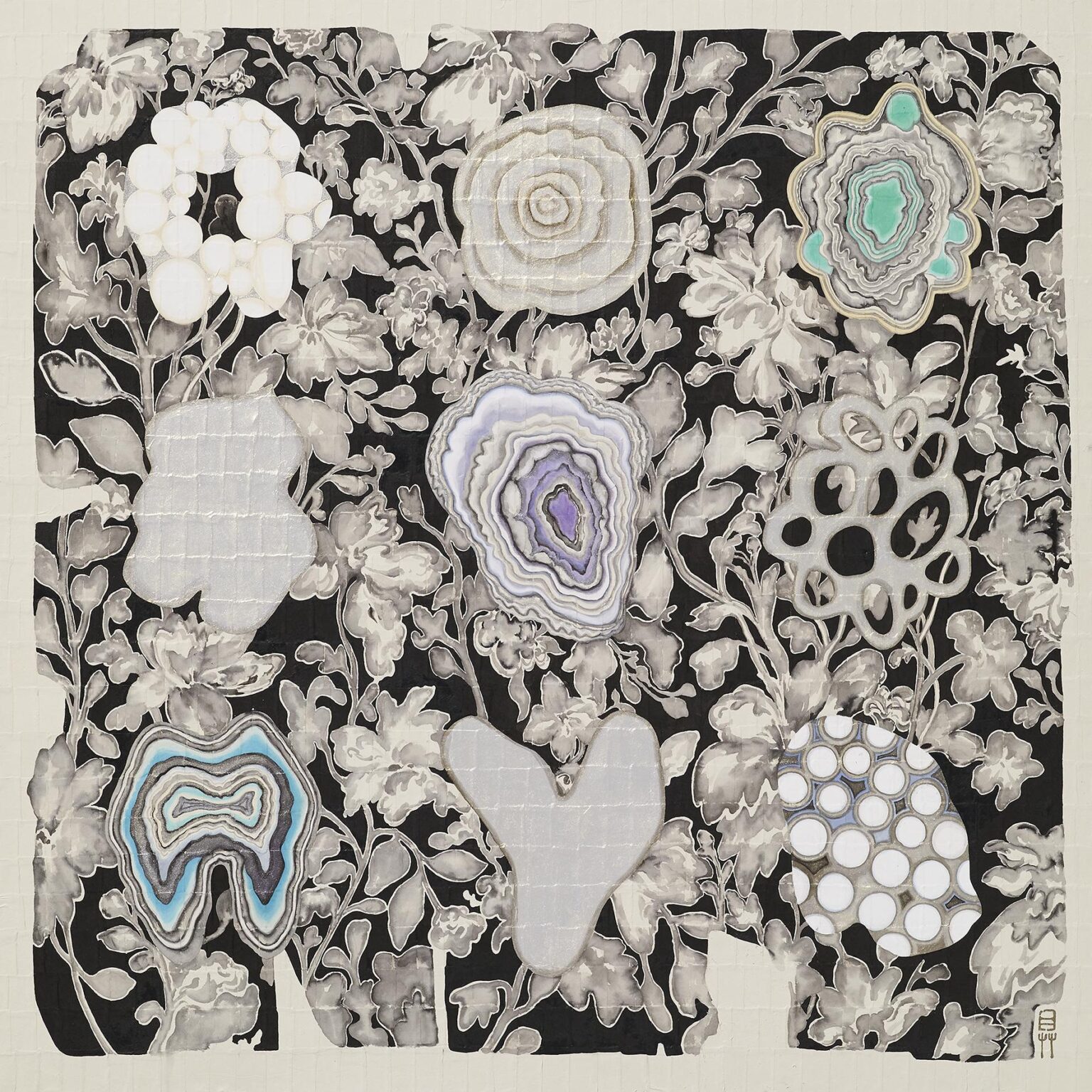 Coevolution VIII (共進化) - Bona Koo 