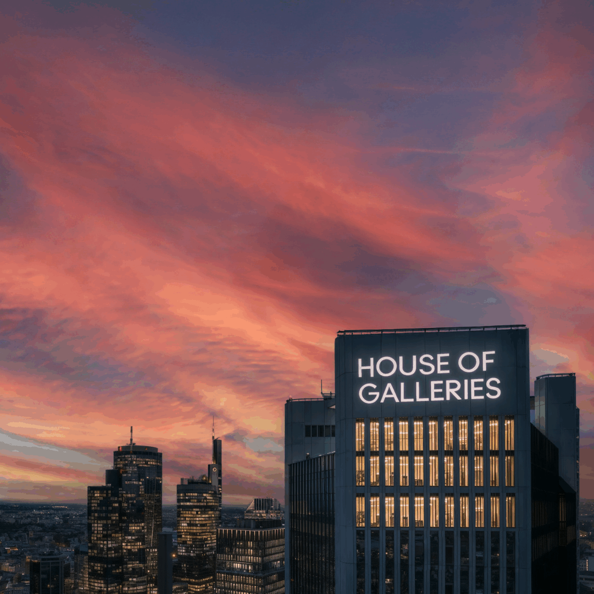 House of Galleries - Rubica von Streng 