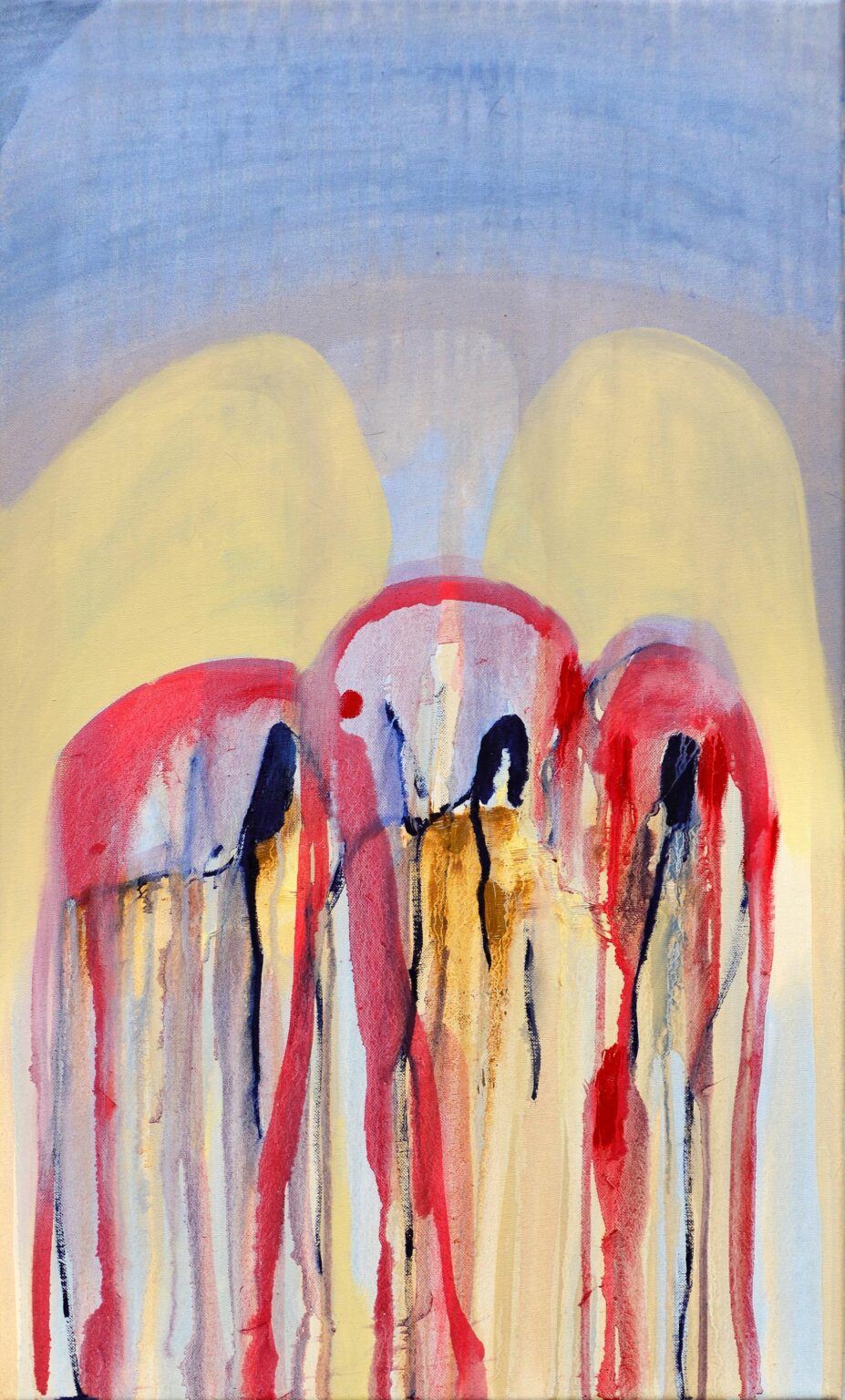 Where the Horizon breaks - Rubica von Streng 