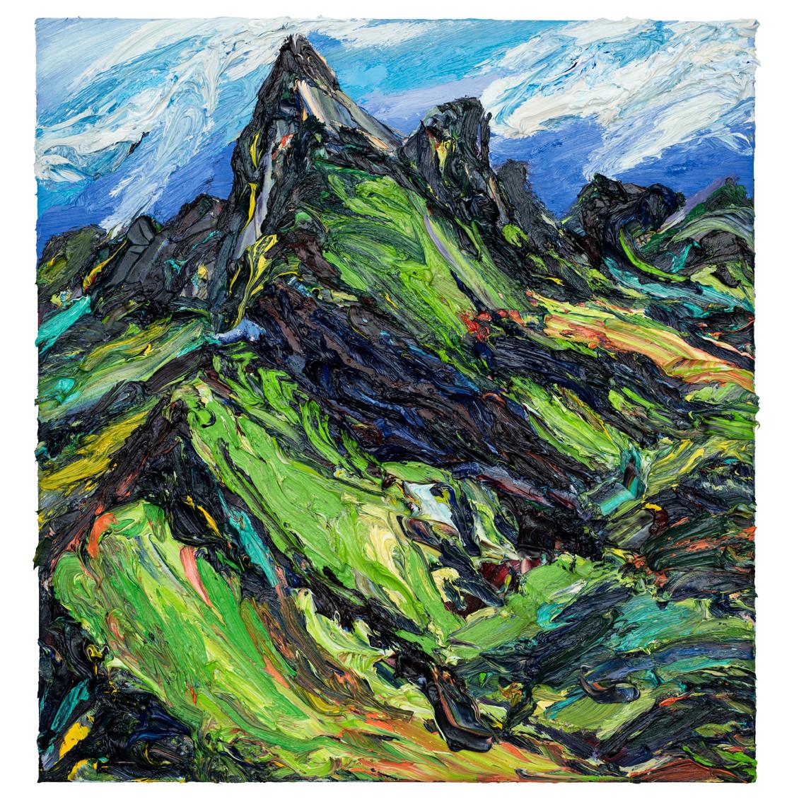 Gipfelwelten IV - Harry Meyer 