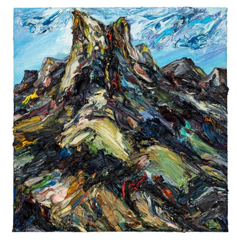 Gipfelwelten VIII - Harry Meyer 