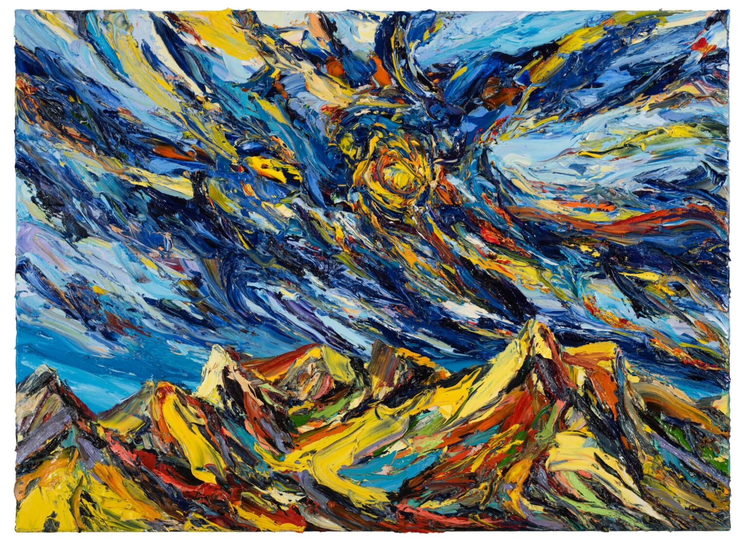 Gipfelwelten - Harry Meyer 