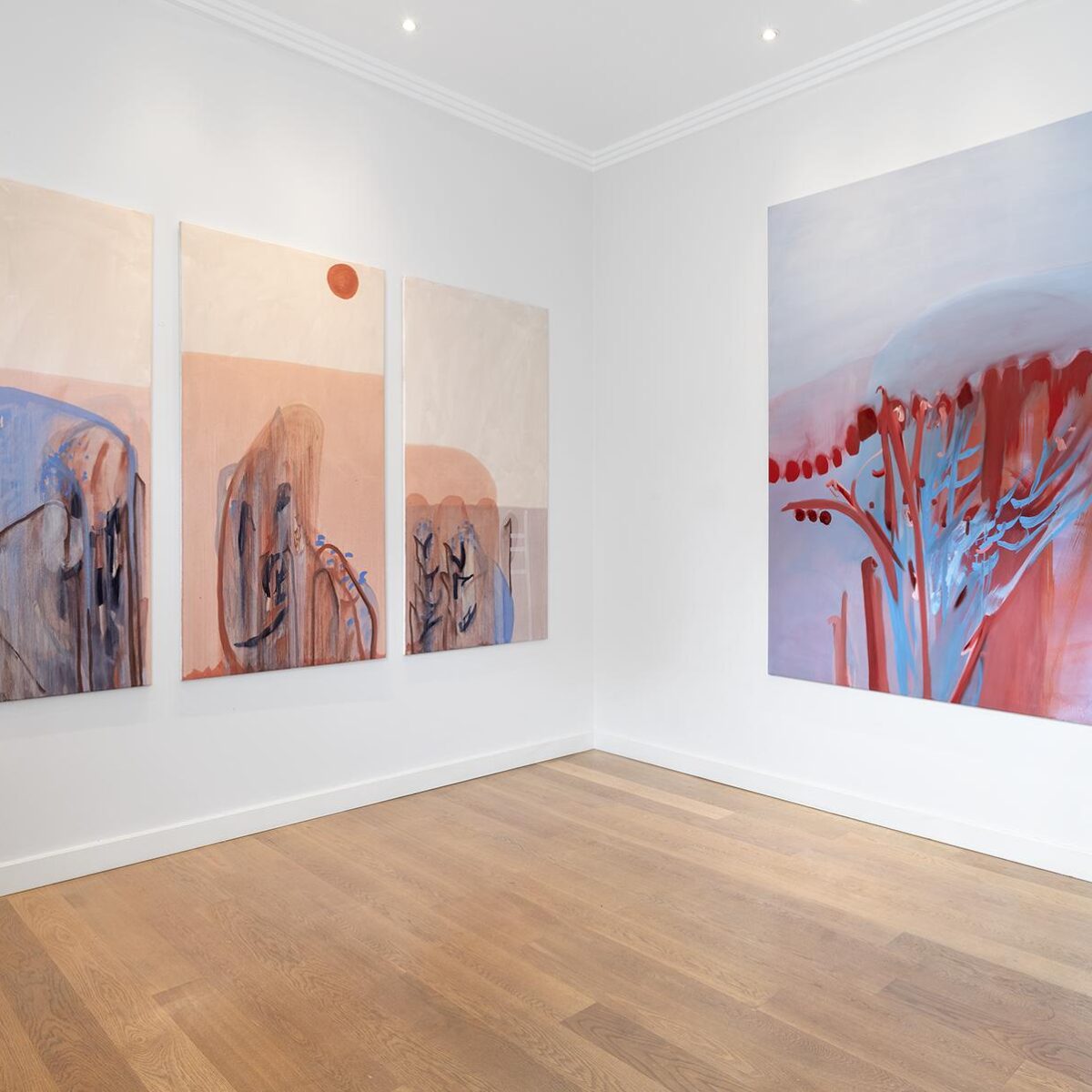 Rubica von Streng – Seasons Beyond Time @ Frankfurt - Rubica von Streng 