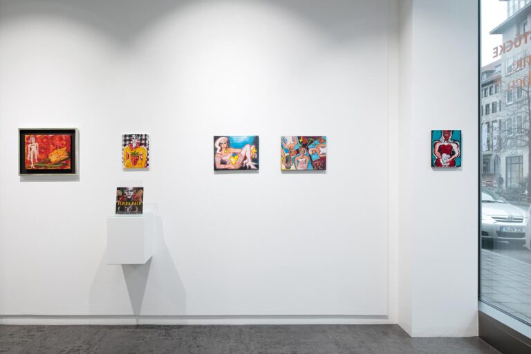 Shortcut Elvira Bach @ Nuremberg - Elvira Bach 