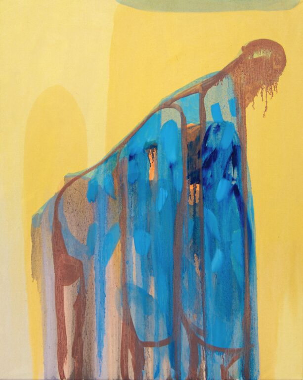 Unfolding in Reminiscence - Rubica von Streng 