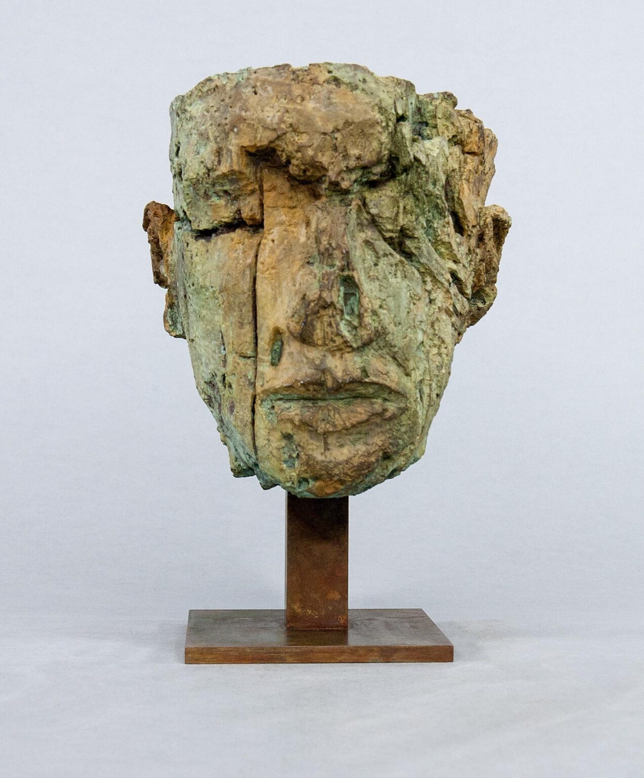 Kopf 343 - Dietrich Klinge 