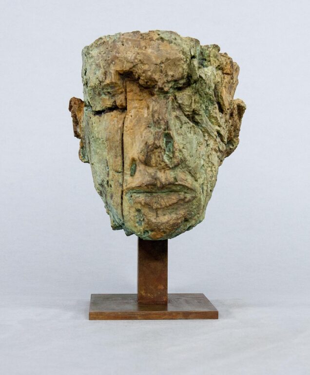 Kopf 343 - Dietrich Klinge 