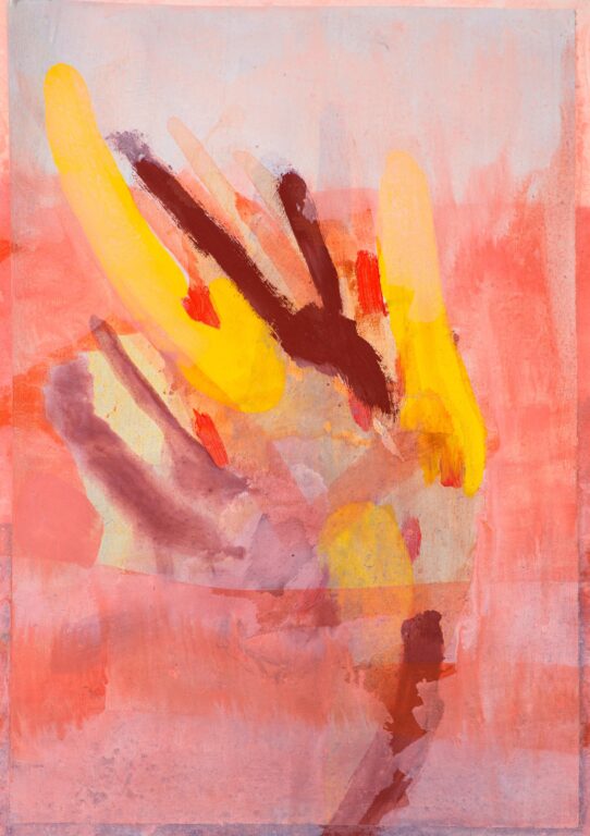 Burn I - Rubica von Streng 