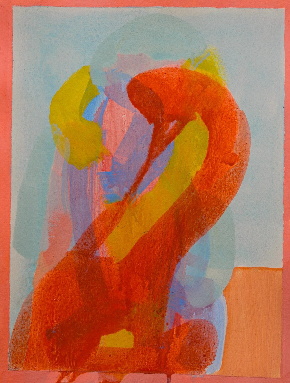 Beyond the Face II - Rubica von Streng 