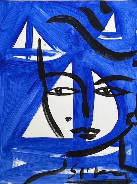 sailing - Stefan Szczesny 