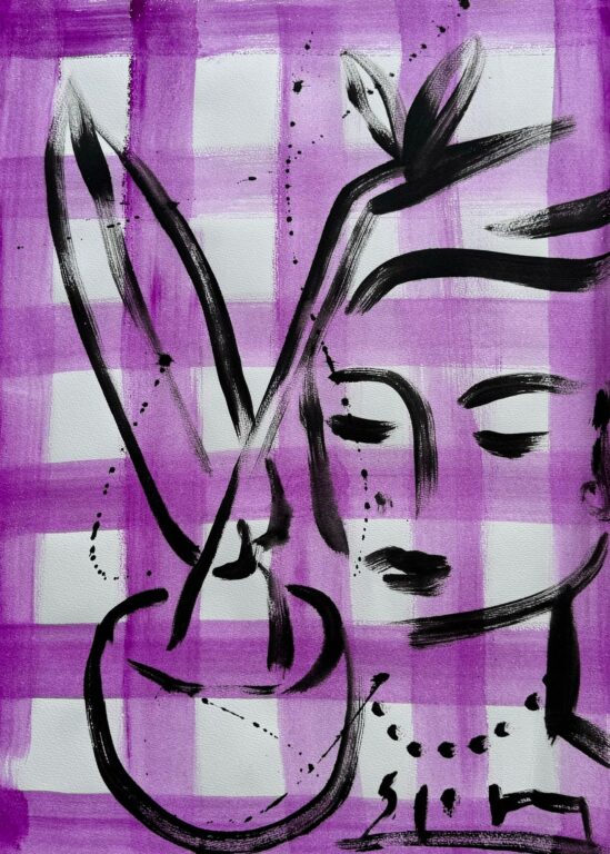 purple pic-nic - Stefan Szczesny 