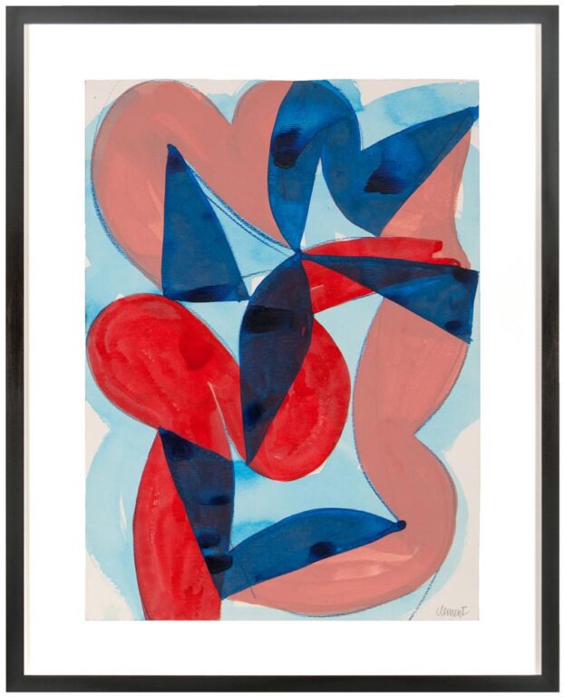 21 D 3A - Alain Clément 