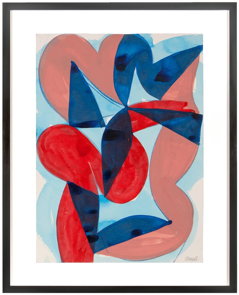 21 D 3A - Alain Cl&eacute;ment 