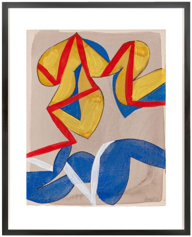 21 S 4A - Alain Clément 