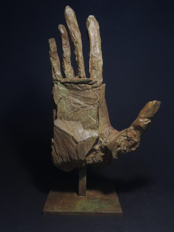 Hand 121 - Dietrich Klinge 