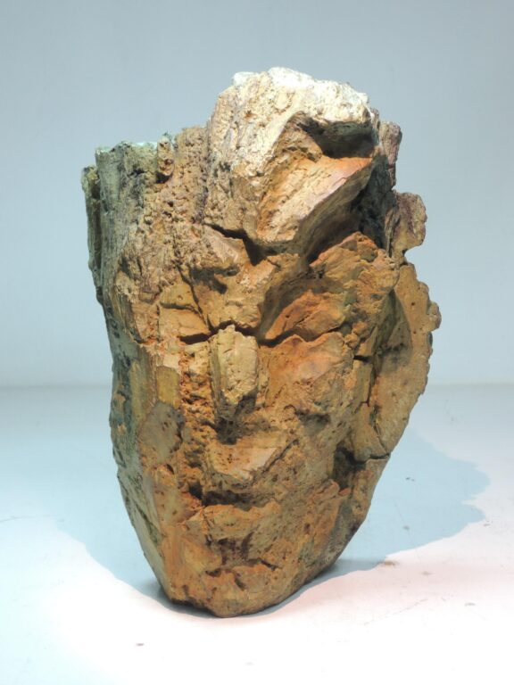 Kopf 266 - Dietrich Klinge 