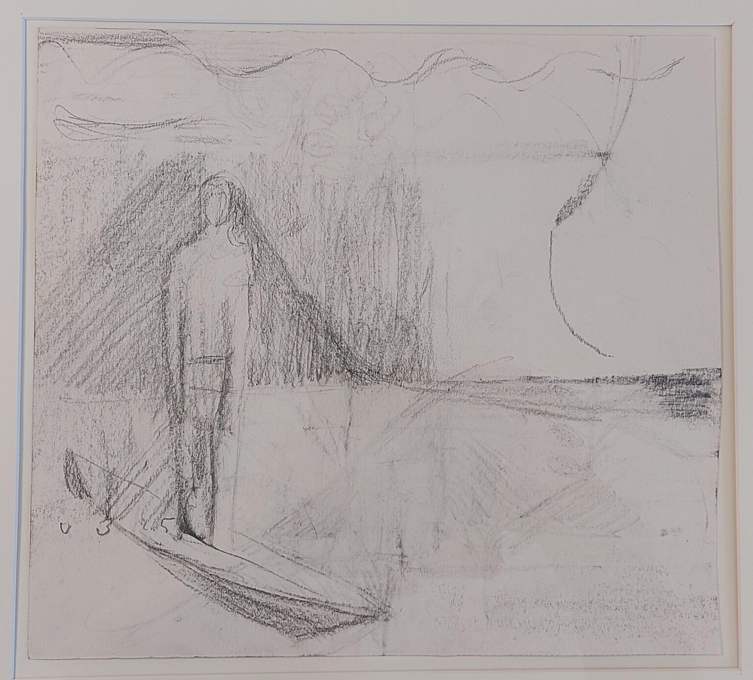 Ankunft - Ulrich Brauchle 