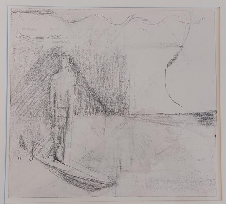 Ankunft - Ulrich Brauchle 