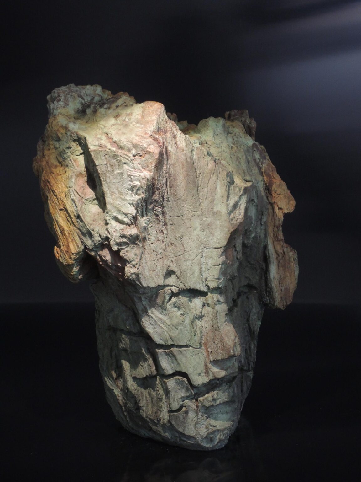 Kopf 277 - Dietrich Klinge 