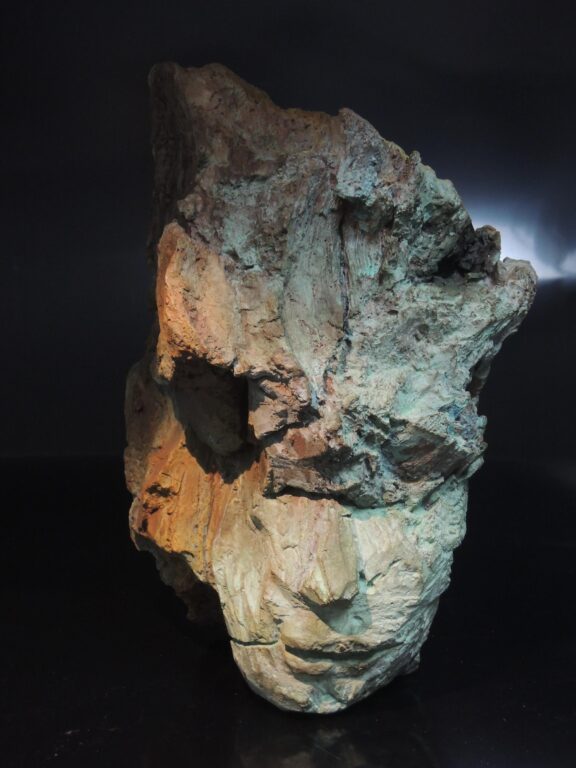 Kopf 270 - Dietrich Klinge 