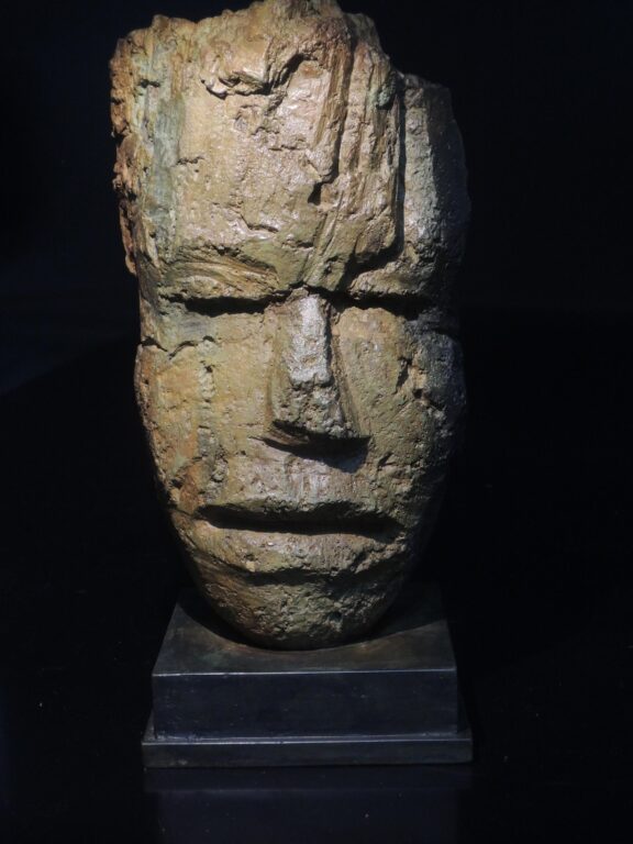 Kopf 299 - Dietrich Klinge 