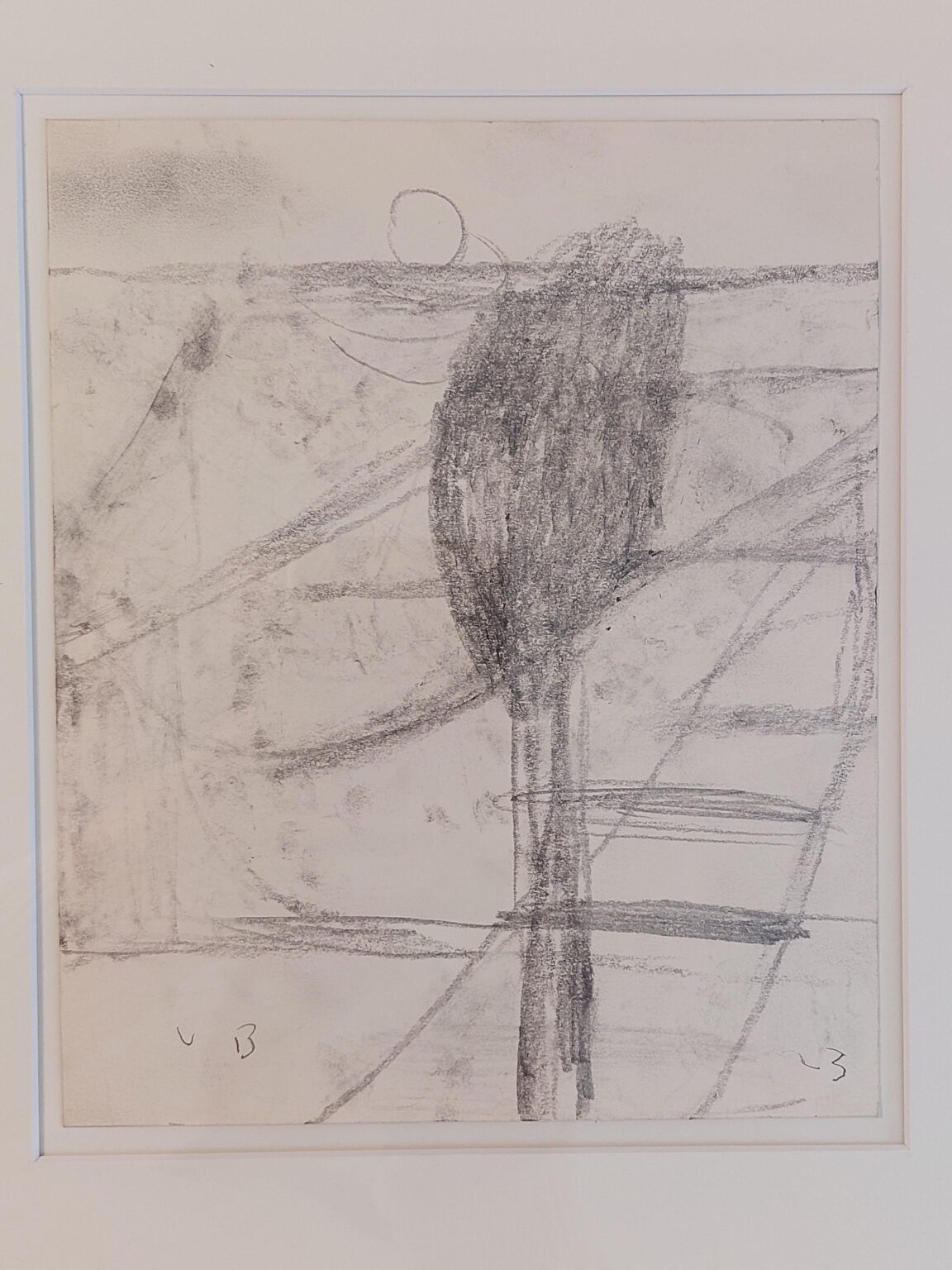 Horizont - Ulrich Brauchle 