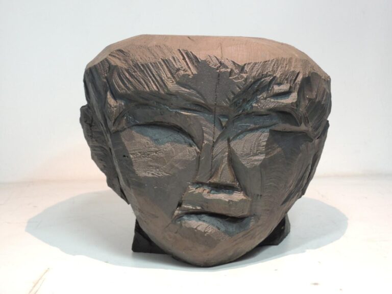 Kopf 160 - Dietrich Klinge 