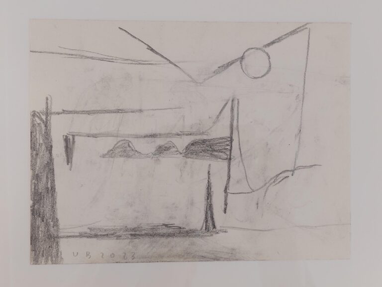 gegenabend - Ulrich Brauchle 